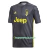 Billiga Fotbollströjor Juventus Tredje tröja 2018/19 Kortärmad